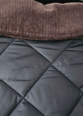 Düğmeli Mont Ceket - Görsel 5