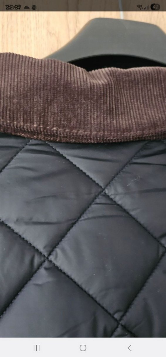 Düğmeli Mont Ceket - Görsel 5