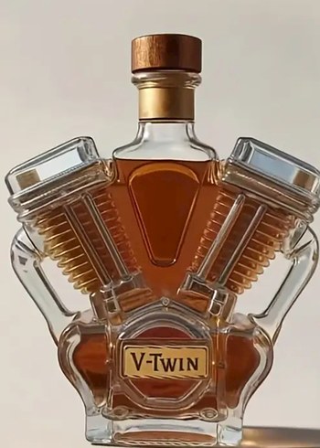 V-Twin ÇOK AMAÇLI ŞİŞE ÖN SİPARİŞ