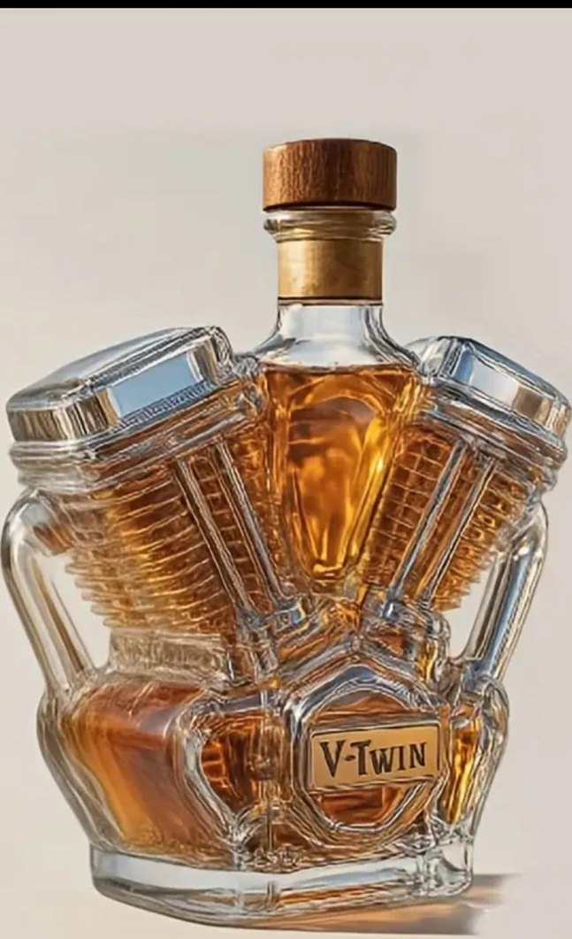 V-Twin ÇOK AMAÇLI ŞİŞE ÖN SİPARİŞ - Görsel 2