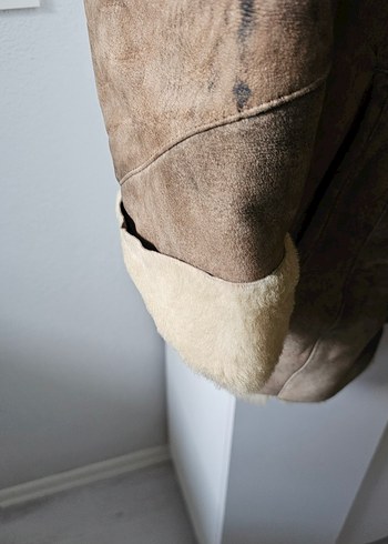 Kürklü Kadın Kaban - Görsel 7