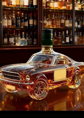 Çok amaçlı şişe ÖN SİPARİŞ - Görsel 2