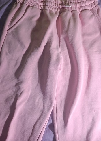 Pembe Takım Pantolon - Görsel 3