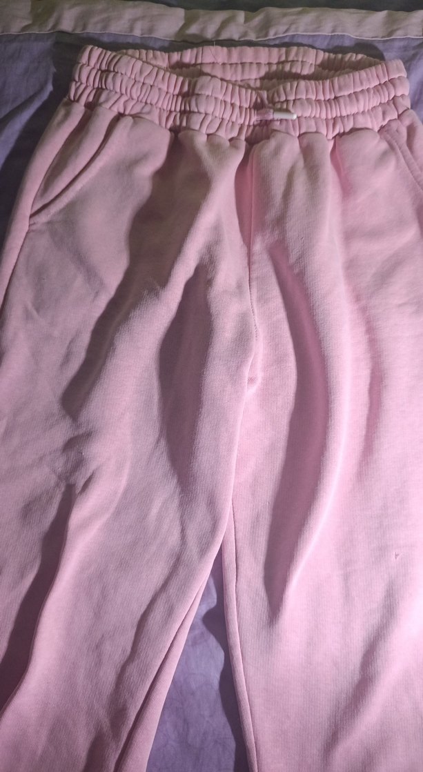 Pembe Takım Pantolon - Görsel 3