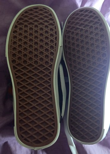 VANS Siyah Kadın Spor Ayakkabı - Görsel 5