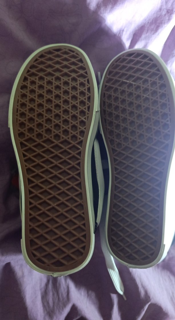 VANS Siyah Kadın Spor Ayakkabı - Görsel 4