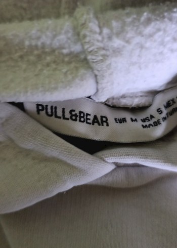 PULL AND BEAR MARKA SWEET - Görsel 4