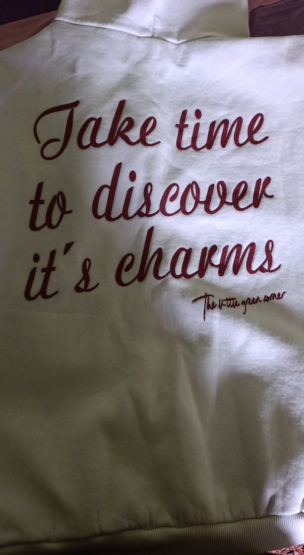 PULL AND BEAR MARKA SWEET - Görsel 2