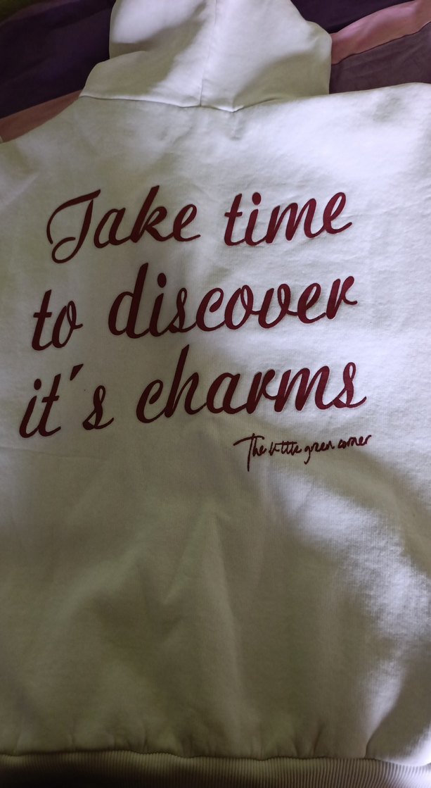 PULL AND BEAR MARKA SWEET - Görsel 3