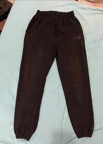 siyah eşofman altı - Görsel 5