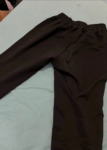 siyah eşofman altı - Görsel 7