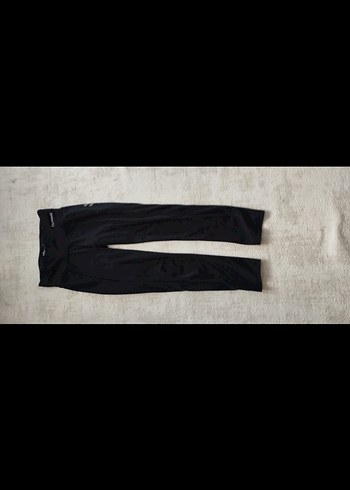 hummel marka Siyah Kadın Spor Tayt - Görsel 7