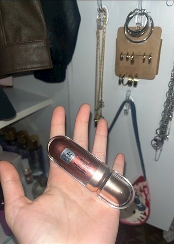 KIKO Parlak kahverengi gloss - Görsel 3