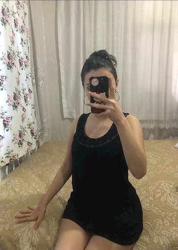 Siyah Straplez Mini Elbise - Görsel 2