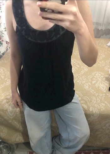 Siyah Straplez Mini Elbise - Görsel 6