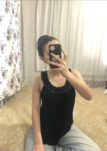 Siyah Straplez Mini Elbise - Görsel 4