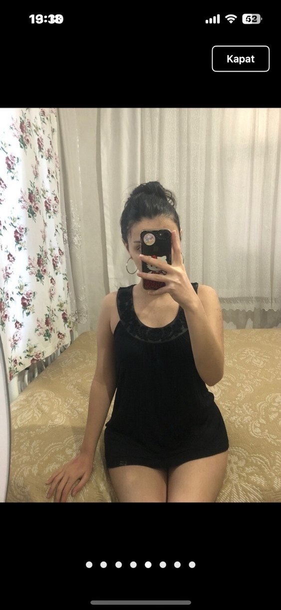 Siyah Straplez Mini Elbise - Görsel 5