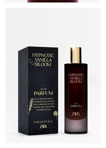 Zara Hypnotic Vanilla Bloom Kadın Parfümü - Görsel 2