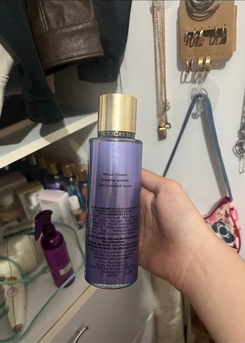 Victoria's Secret Midnight Bloom Kadın Parfümü - Görsel 4