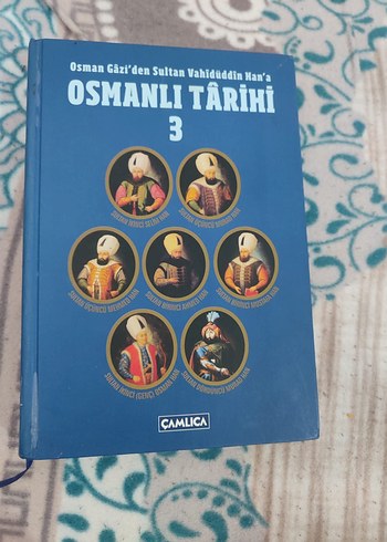 Osmanlı Tarihi 6 Cilt Seti - Görsel 5