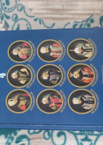 Osmanlı Tarihi 6 Cilt Seti - Görsel 6