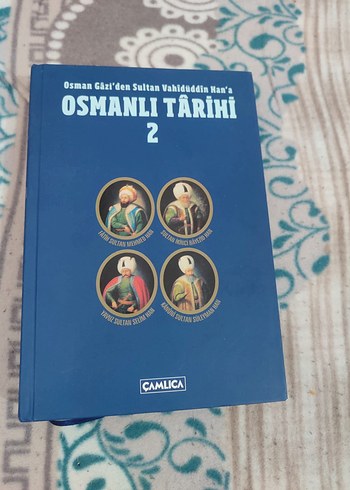 Osmanlı Tarihi 6 Cilt Seti - Görsel 4