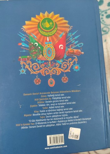 Osmanlı Tarihi 6 Cilt Seti - Görsel 9