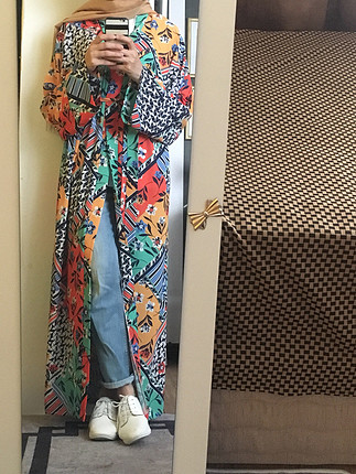 44 Beden Uzun kimono