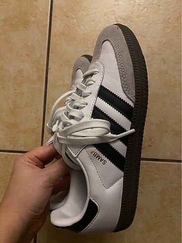 38 Beden Adidas kadın samba