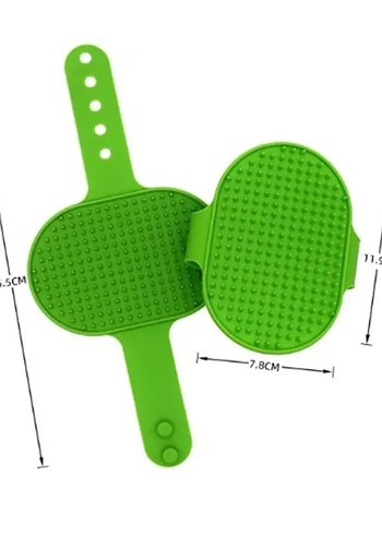 Hayvan Tüyü Toplama ve Yıkama Fırçası - Görsel 3