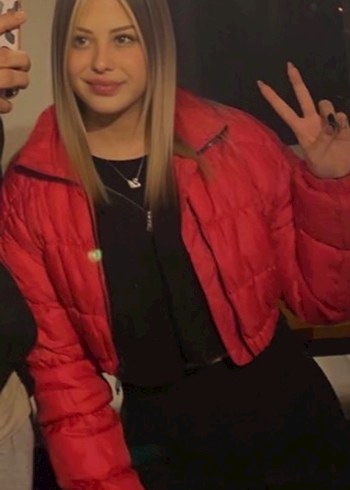 Bershka Kadın Pembe Strappy Şişme Yelek - Görsel 4