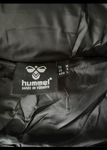 HUMMEL spor şişme yelek - Görsel 5