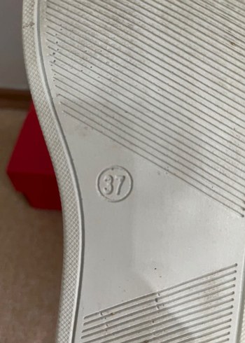 Lacivert sneaker unisex - Görsel 5