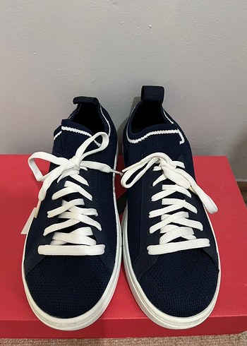 Lacivert sneaker unisex - Görsel 3