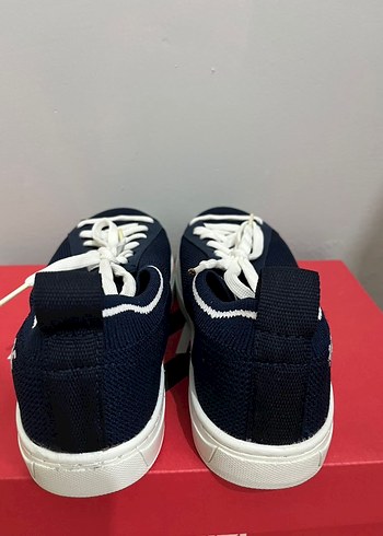 Lacivert sneaker unisex - Görsel 2