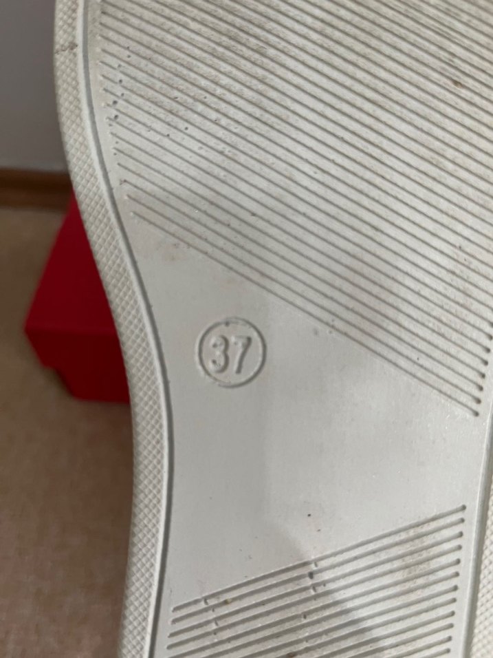 Lacivert sneaker unisex - Görsel 5