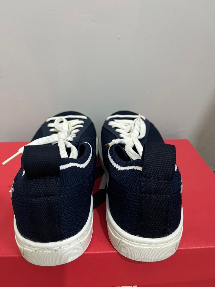 Lacivert sneaker unisex - Görsel 2