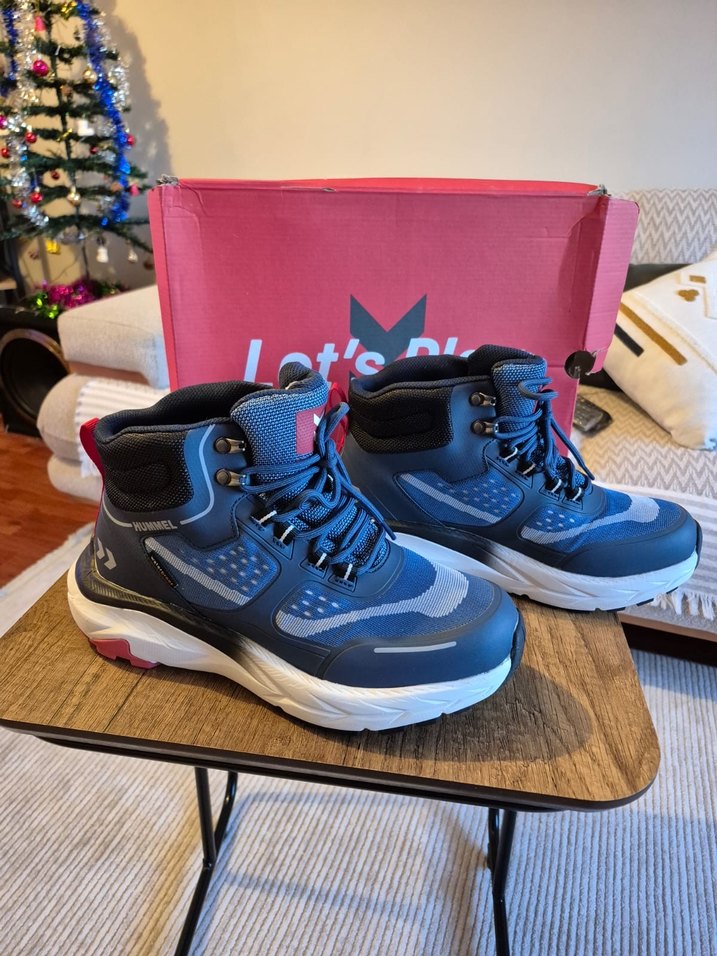 HUMMEL 42 no bot - Görsel 2