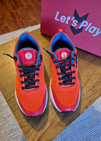 HUMMEL 42 no spor ayakkabı - Görsel 2