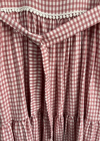 Kız çocuk elbise - Görsel 4