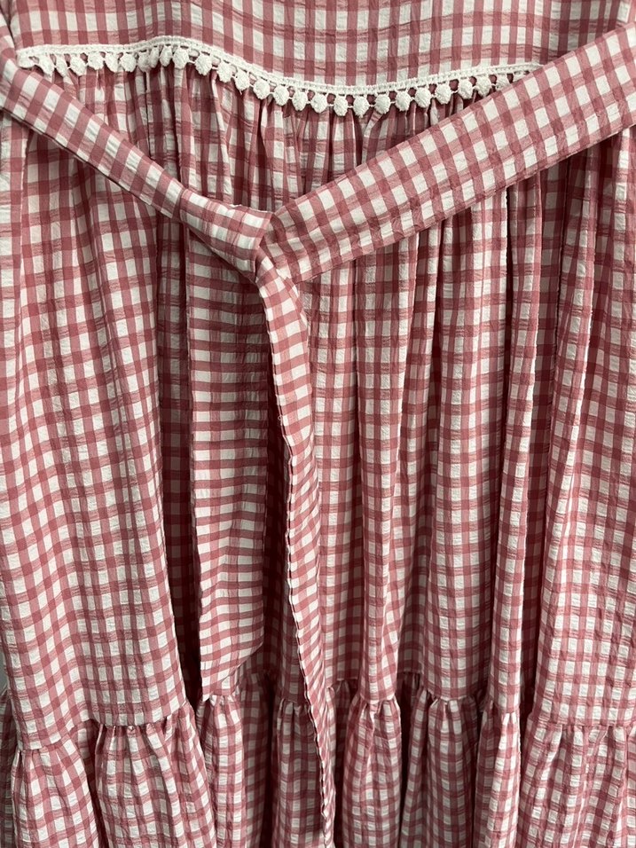 Kız çocuk elbise - Görsel 4