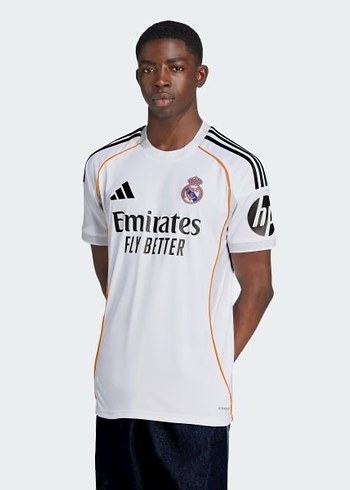 Real Madrid Günlük Kullanım Forma - Görsel 4