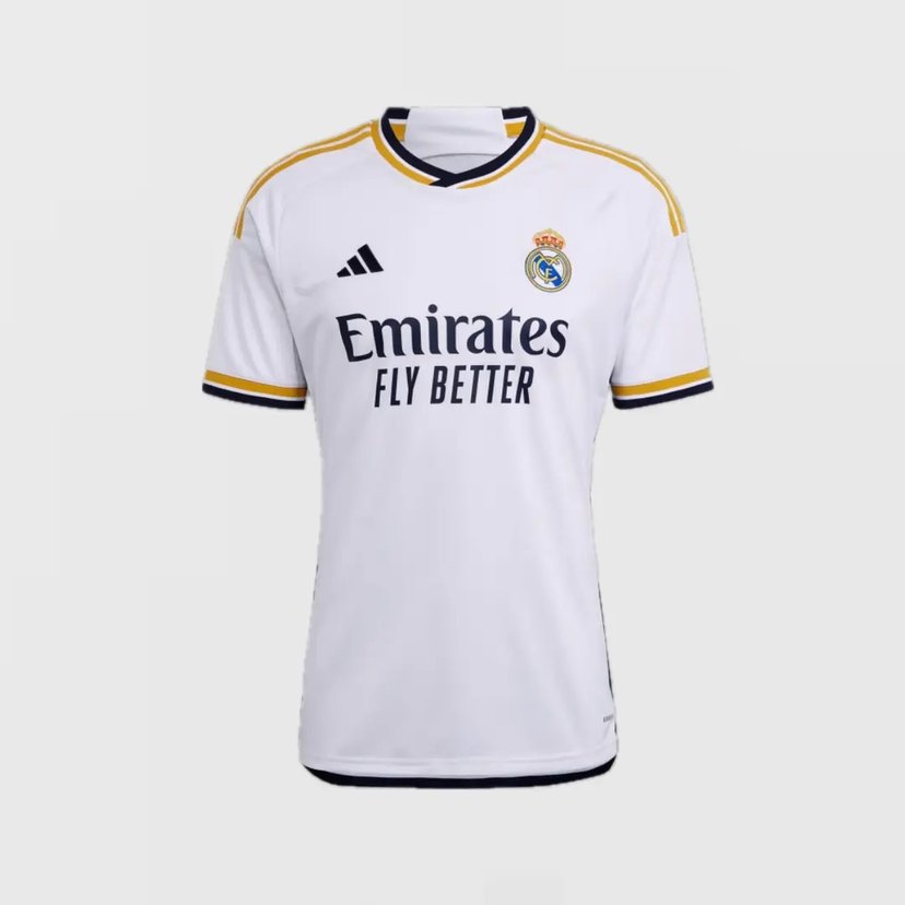 Real Madrid Günlük Kullanım Forma - Görsel 2