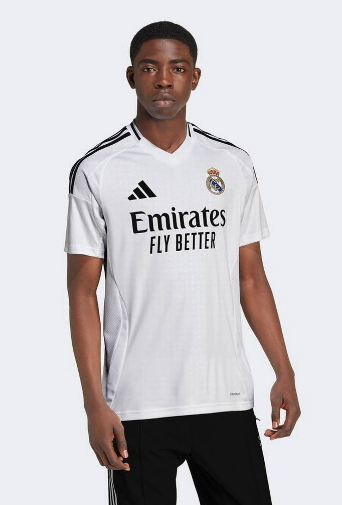 Real Madrid Günlük Kullanım Forma - Görsel 3