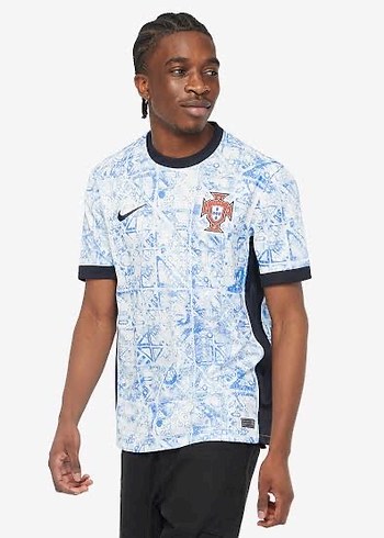 Euro 2024 Portekiz Forma - Görsel 6