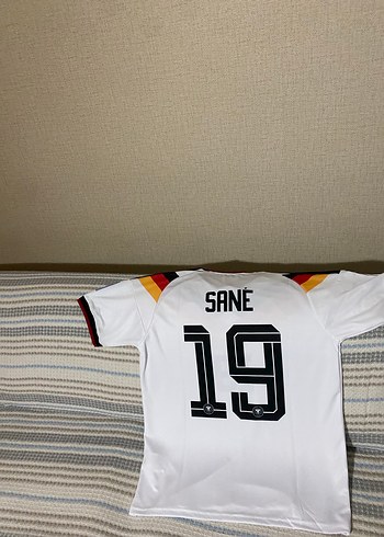 Dünya Kupası Almanya Leroya Sane Forma - Görsel 3