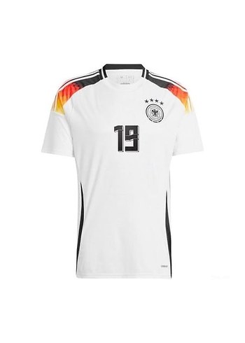 Dünya Kupası Almanya Leroya Sane Forma - Görsel 8