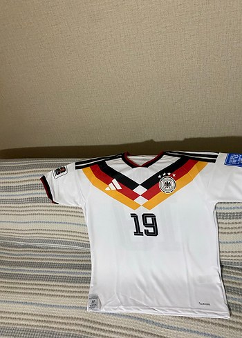 Dünya Kupası Almanya Leroya Sane Forma - Görsel 2