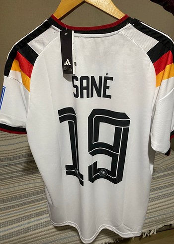 Dünya Kupası Almanya Leroya Sane Forma - Görsel 5