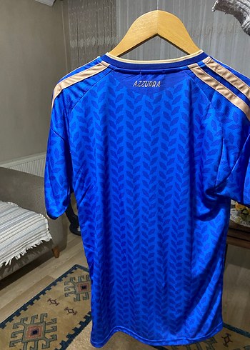 Dünya Kupası İtalya Mavi Forma - Görsel 8